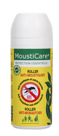 Mousticare roller