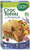Croc Tofou à la provençale