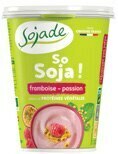 Sojade framboise/ passion