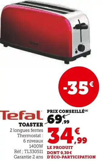 Toaster