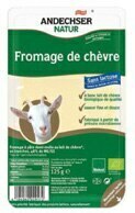 L'Eau Vive Fromage de chèvre tranché offre