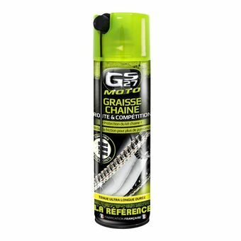 DÉGRAISSANT SURPUISSANT POUR CHAINE MOTO 500ML