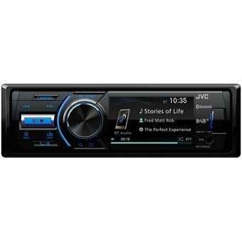 Feu Vert AUTORADIO KD-X561DBT offre