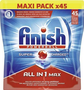 Casino Supermarchés Tablettes lave vaisselle powerball all in 1 max offre
