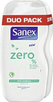 Casino Supermarchés Gel douche peaux normales Zéro% offre