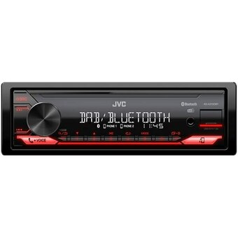 Feu Vert AUTORADIO BLUETOOTH DAB+ KD-X272DBT offre