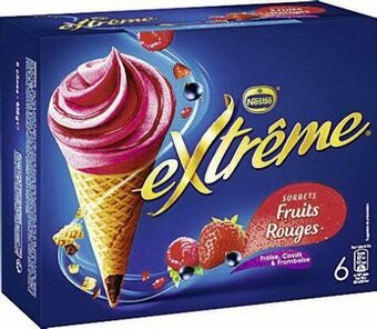 Casino Supermarchés BON PLAN SUR UNE SÉLECTION DE PRODUITS DE LA MARQUE EXTREME offre