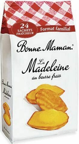 Casino Supermarchés La Madeleine au beurre frais offre