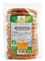 Bretzels royales