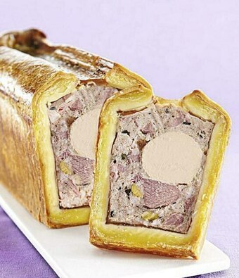 Casino Supermarchés Pâté croûte Richelieu à la mousse de foie de volaille offre