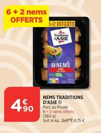 Nems Traditions D'Aise