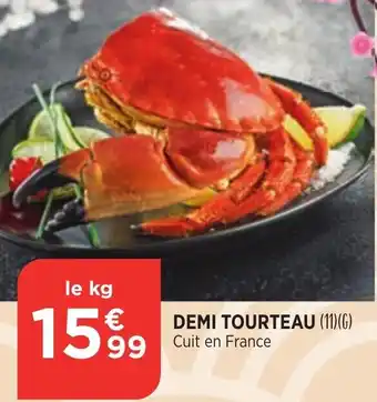 Bi1 Demi Tourteur offre