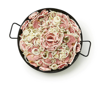 Match Salade charcutière offre