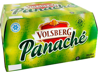 Match panaché offre