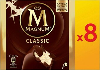 Match Bâtonnets glacés offre