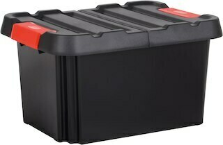Match Boîte de rangement 58 l offre
