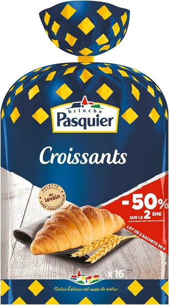 Match Croissants offre