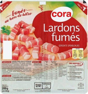 Match Lardons offre