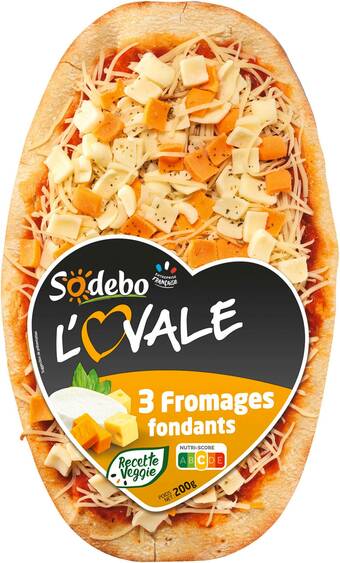 Match Pizza l'ovale offre
