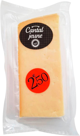 La gamme du petit marché