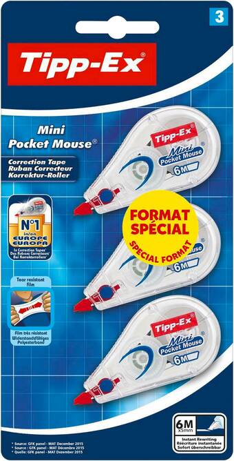 Ruban correcteur