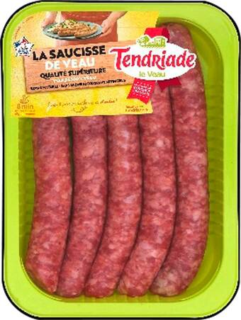 Match Saucisse de veau offre