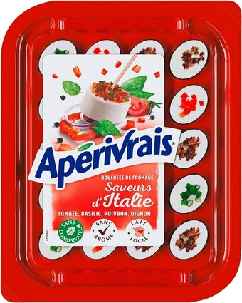 Match Fromage pour apéritif offre