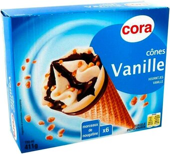 Match Cônes glacés offre