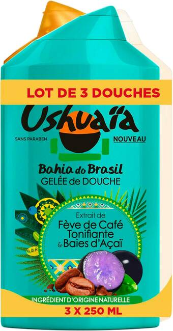 Match Gel douche offre