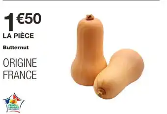 Monoprix Butternut offre