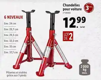 Chandelles Pour Voiture