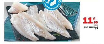 U Express Filet De Merlan offre
