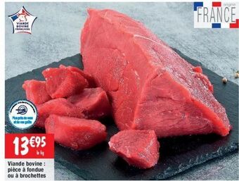 Cora x Carrefour Viande bovine offre
