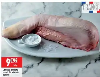 Cora x Carrefour Viande bovine offre