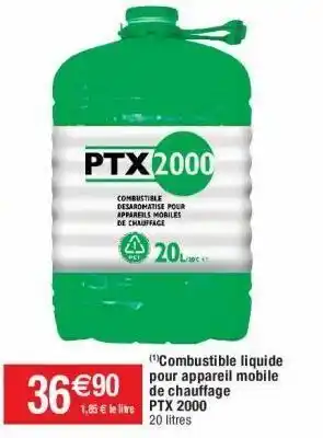 Combustible pour bio-cheminée