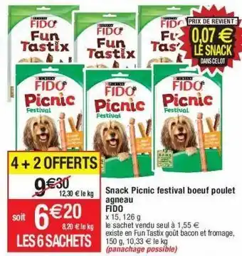 Snacks