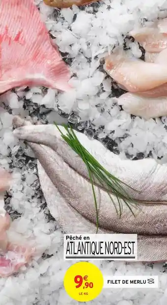 Intermarché Filet De Merlu offre