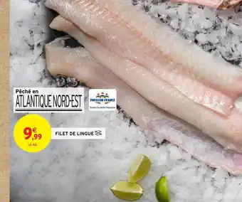 Intermarché Filet De Lingue offre