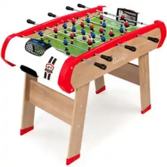 King Jouet Baby foot powerplay 4 jeux en 1 offre