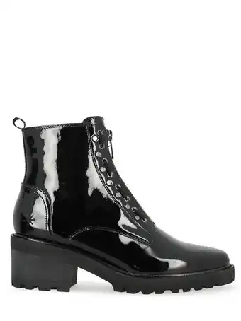 Edisac Bottines quito en cuir offre