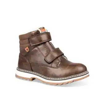 Bottines marron tams