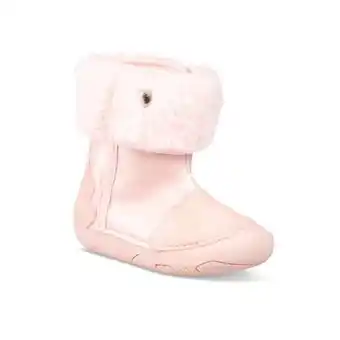 Chaussea Bottines rose freemouss girl offre