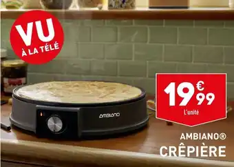 ALDI Ambiano offre