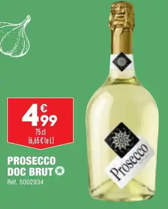 Prosecco doc brut