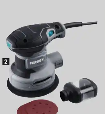 ALDI Ponceuse excentrique offre