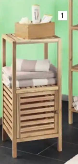 ALDI Étagère de salle de bain offre