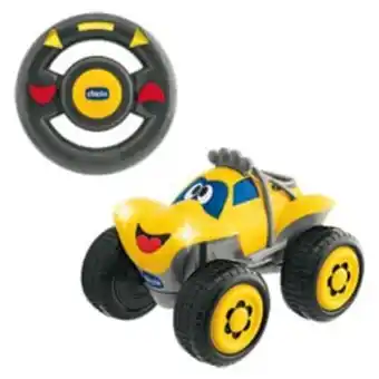 Billy big wheels radiocommandé