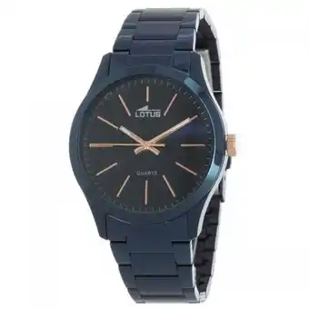 Lotus - minimalist 18163/2homme - toutes les montres