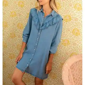 La petite etoile - robe zinalia - soldes mode femme 3 suisses