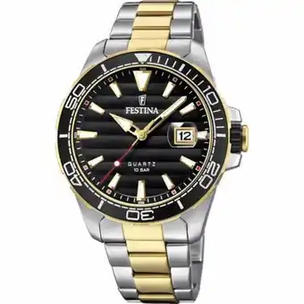 3 suisses Festina - montre festina prestige f20362-2 - montre acier homme - montres homme offre